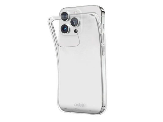 Kaufuniversum - SBS Cover Skinny für iPhone 15 Pro Max