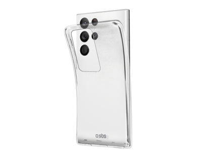 SBS Cover Skinny für Samsung Galaxy S23 Ultra