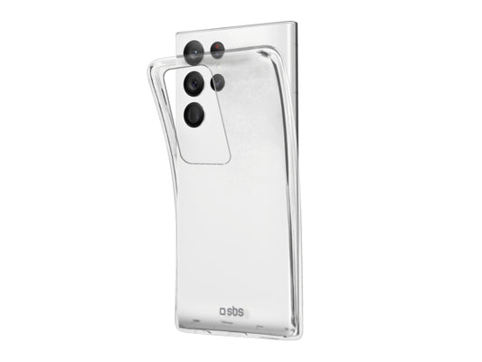 Kaufuniversum - SBS Cover Skinny für Samsung Galaxy S23 Ultra
