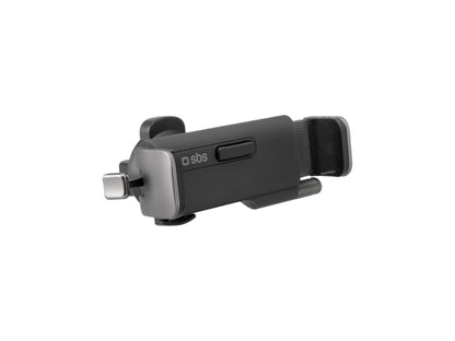SBS Autohalterung für Smartphone mit schwenkbarem Clip