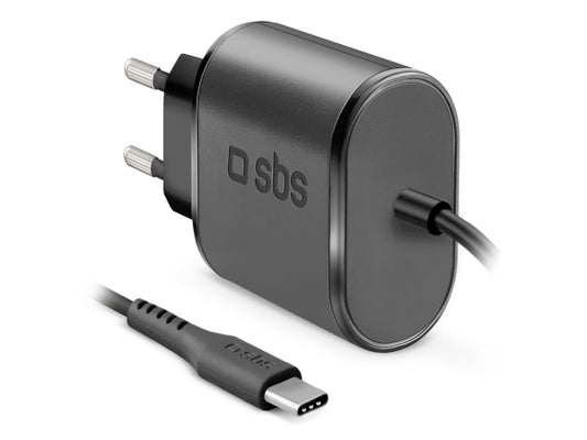 Kaufuniversum - SBS Reiseladegerät von 10W Typ C