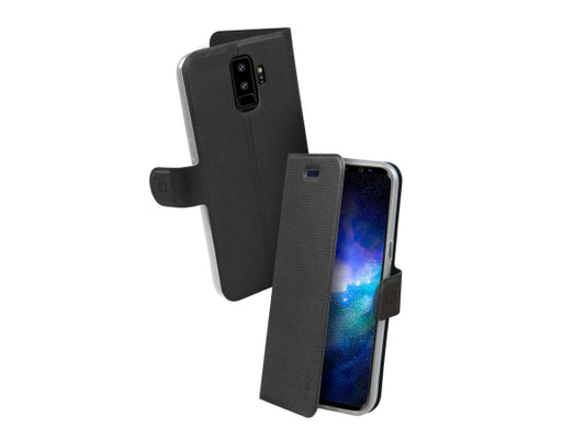 Kaufuniversum - SBS Handyhülle Book Sense für Samsung Galaxy S9+