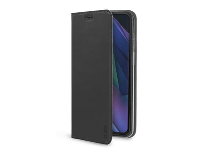 SBS Bookcase Wallet Lite-Hülle für Oppo Find X3 Neo