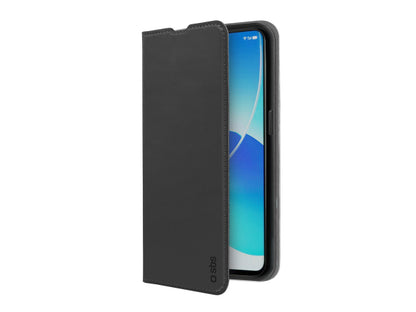 SBS Bookcase Wallet Lite-Hülle für Oppo Reno 6 5G