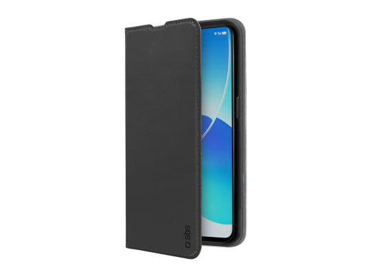 Kaufuniversum - SBS Bookcase Wallet Lite-Hülle für Oppo Reno 6 5G