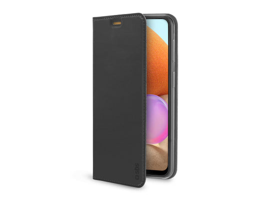 Kaufuniversum - SBS Bookcase Wallet Lite-Hülle für Samsung Galaxy A32 4G