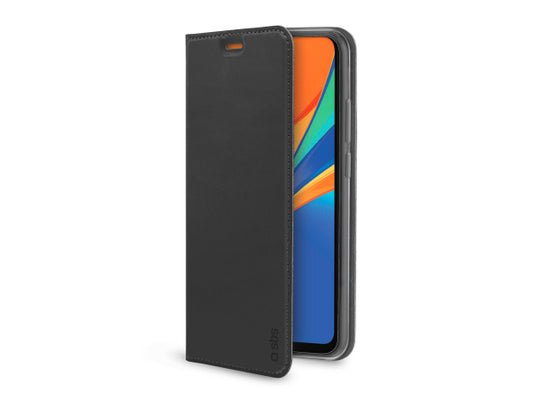 Kaufuniversum - SBS Bookcase Wallet Lite-Hülle für Xiaomi Redmi 9C