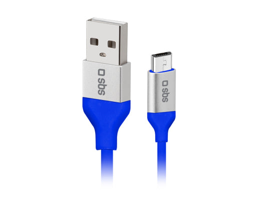 Kaufuniversum - SBS Ladekabel mit USB 2.0-und Micro-USB Ausgang