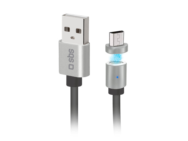 Kaufuniversum - SBS Magnetisches Micro USB Ladekabel