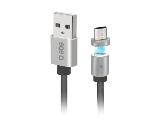 Kaufuniversum - SBS Magnetisches Micro USB Ladekabel