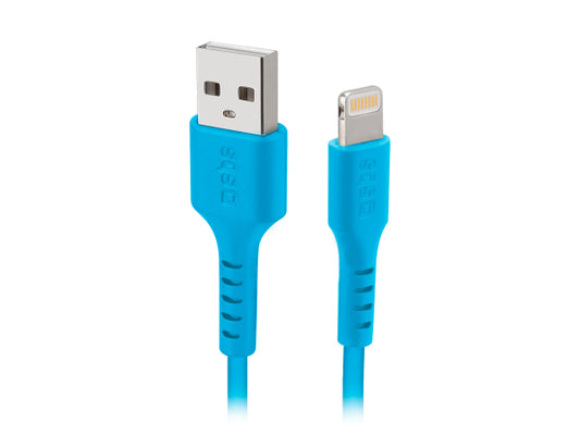 Kaufuniversum - SBS Daten- und Ladekabel USB – Lightning