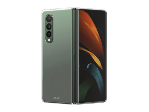 Kaufuniversum - SBS Kristallhülle für Samsung Z Fold 3