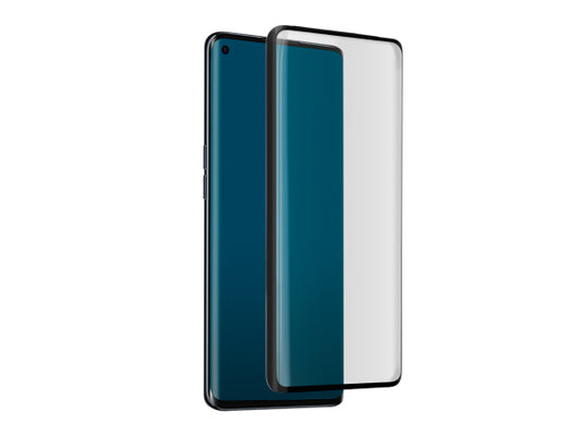 Kaufuniversum - SBS Glass Screen Protector 4D Full Glass für Oppo Reno 4 Pro 4G/5G