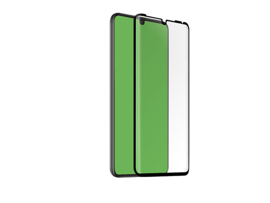 Kaufuniversum - SBS Glas Displayschutz 4D Full Glass für Huawei P30 Pro