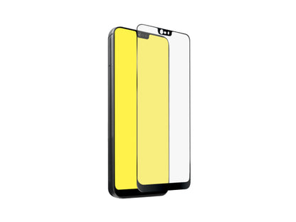 SBS Glas Displayschutz Full Cover für Huawei P20 Lite