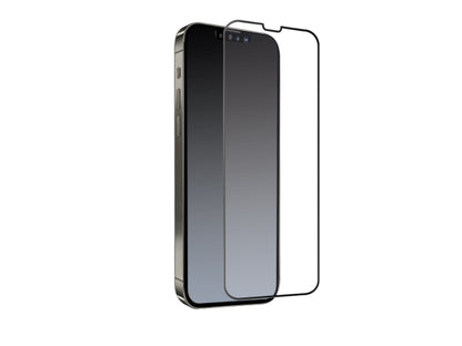 SBS Glas Displayschutz Full Cover für iPhone 13 Pro Max/iPhone 14 Plus