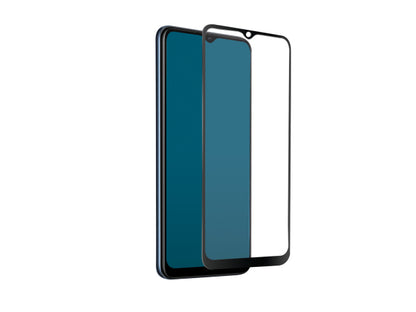 SBS Glas Displayschutz Full Cover für Oppo A16/A16s/A18/A54s 4G/A54s 4G/A56 5G/A57/A57s 4G/A77 5G