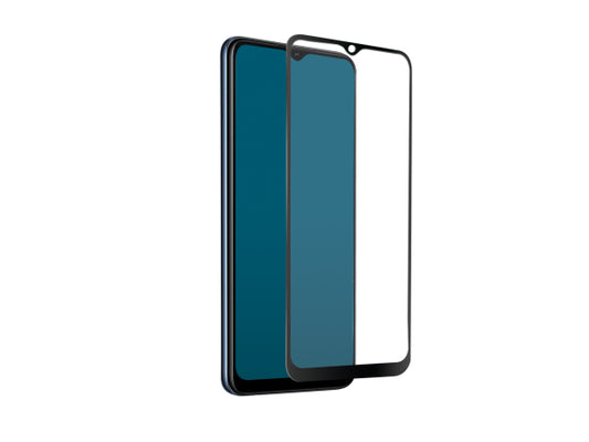 Kaufuniversum - SBS Glas Displayschutz Full Cover für Oppo A16/A16s/A18/A54s 4G/A54s 4G/A56 5G/A57/A57s 4G/A77 5G