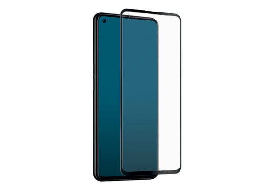 Kaufuniversum - SBS Glas Displayschutz Full Cover für Oppo Find X3 Lite