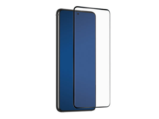 Kaufuniversum - SBS Glas Displayschutz Full Cover für Samsung Galaxy S21+