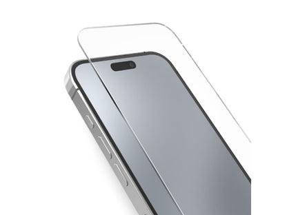 SBS Glas-Displayschutz für iPhone 15 Pro