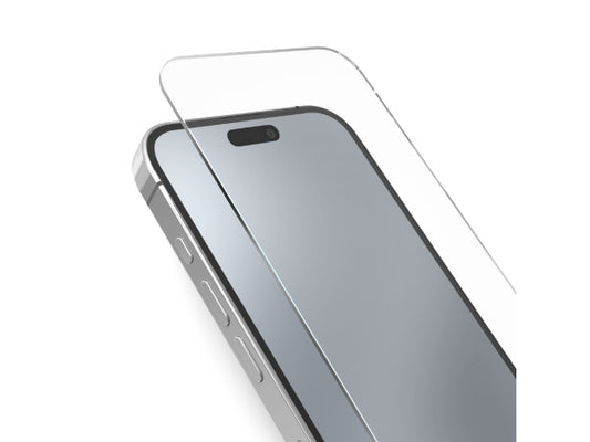 Kaufuniversum - SBS Glas-Displayschutz für iPhone 15 Pro