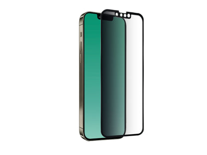 SBS Bildschirmschutz aus Glas Full Cover Privacy