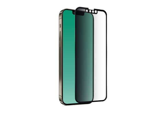 Kaufuniversum - SBS Bildschirmschutz aus Glas Full Cover Privacy