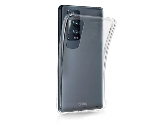 Kaufuniversum - SBS Skinny Cover für das Oppo Find X3 Neo