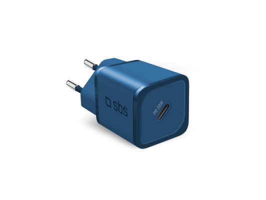 Kaufuniversum - SBS 20-W-GaN-Power Delivery-Ultra-Schnellladegerät