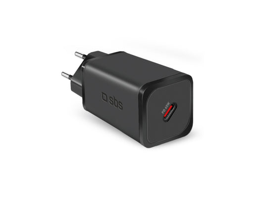 Kaufuniversum - SBS Power Delivery GaN-Ladegerät 65 Watt