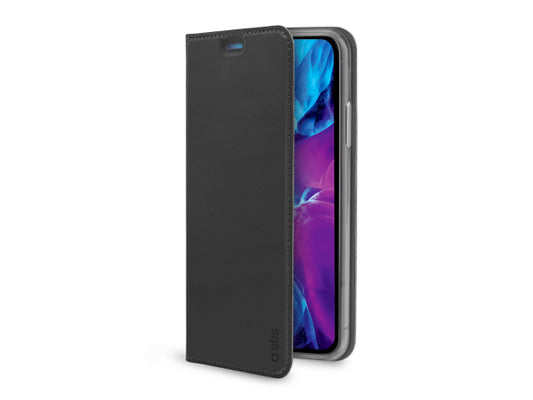 Kaufuniversum - SBS Bookcase Wallet Lite-Hülle für iPhone 12 Mini