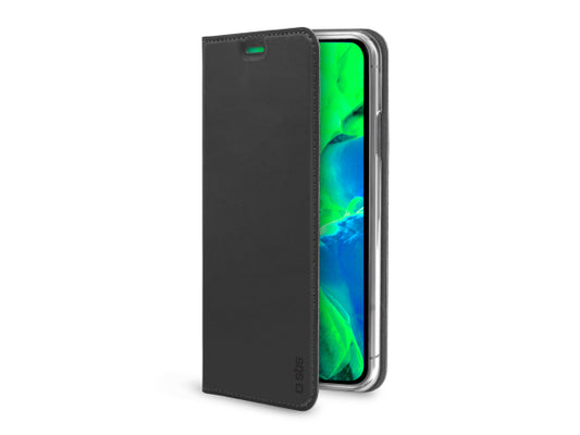 Kaufuniversum - SBS Bookcase Wallet Lite-Hülle für iPhone 12 Pro Max