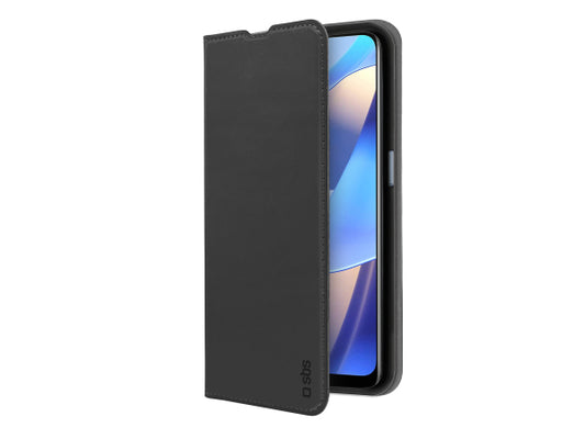 Kaufuniversum - SBS Bookcase Wallet Lite-Hülle für Oppo A16/A16s