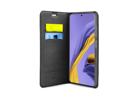 Kaufuniversum - SBS Bookcase Wallet Lite-Hülle für Samsung Galaxy A51