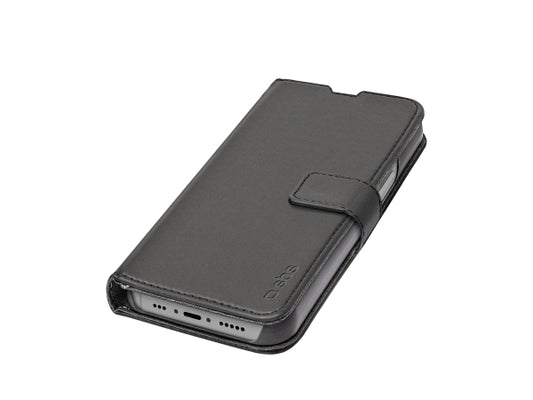 Kaufuniversum - SBS Book Case Wallet für iPhone 15 mit Standfunktion