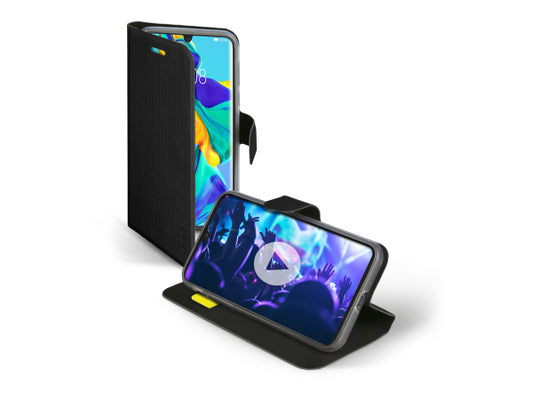 Kaufuniversum - SBS Klapphülle im Hochformat Sense für Huawei P30 Pro/Pro New Edition