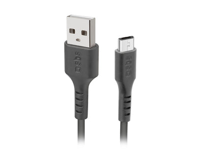 SBS Lade- und Datenkabel USB 2.0 und Micro USB