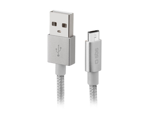 Kaufuniversum - SBS Lade- und Datenkabel USB - Micro-USB