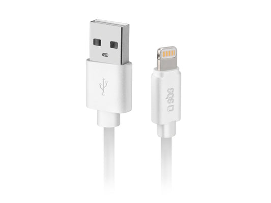 Kaufuniversum - SBS Lade- und Datenübertragungskabel Lightning Kollektion Polo