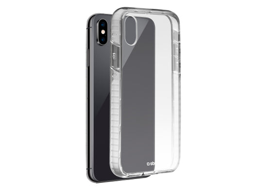 Kaufuniversum - SBS Cover Clear Fit für iPhone XR