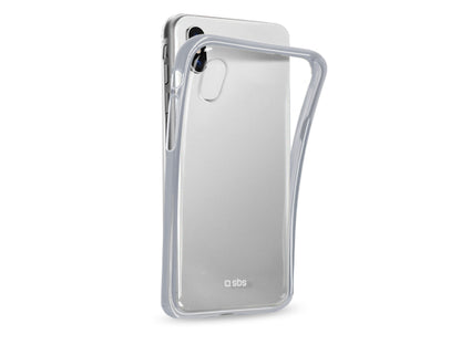 SBS Cover Extra Slim für iPhone XS/X