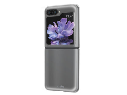 SBS Kristallhülle für Samsung Z Flip 5