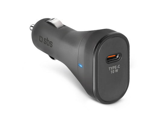 Kaufuniversum - SBS USB-C Autoladegerät – 10 Watt Schnellladung