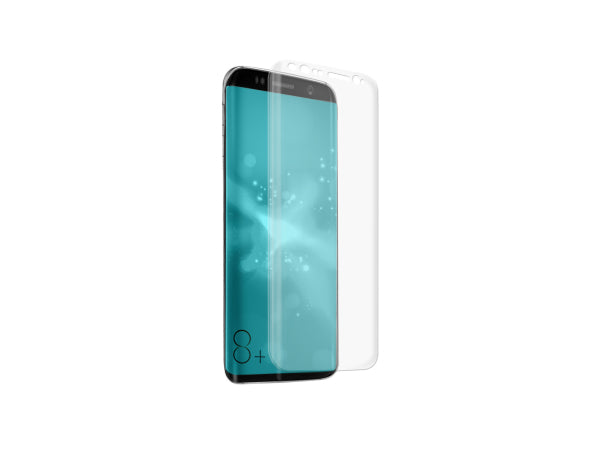 Kaufuniversum - SBS Transparenter Schutz für Samsung Galaxy S8+