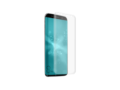 SBS Transparenter Schutz für Samsung Galaxy S8+