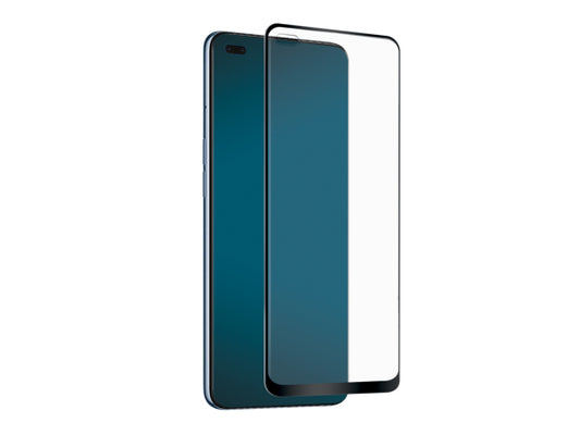 Kaufuniversum - SBS Glas Displayschutz Full Cover für Oppo Reno 4 4G/5G