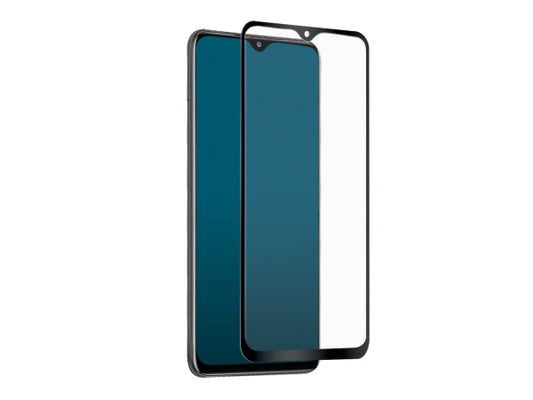 Kaufuniversum - SBS Glas Displayschutz Full Cover für Xiaomi Redmi 9T/Poco M3