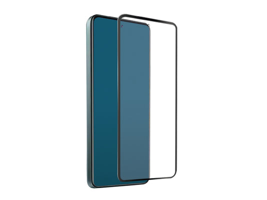 Kaufuniversum - SBS Glas Displayschutz Full Cover für Xiaomi Redmi Note 11 Pro/11 Pro Plus/Poco X4 Pro/Note 12 Pro 4G