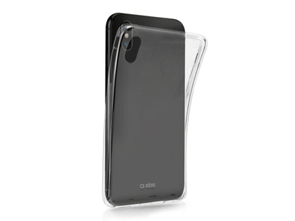 SBS Cover Skinny für iPhone XS/X